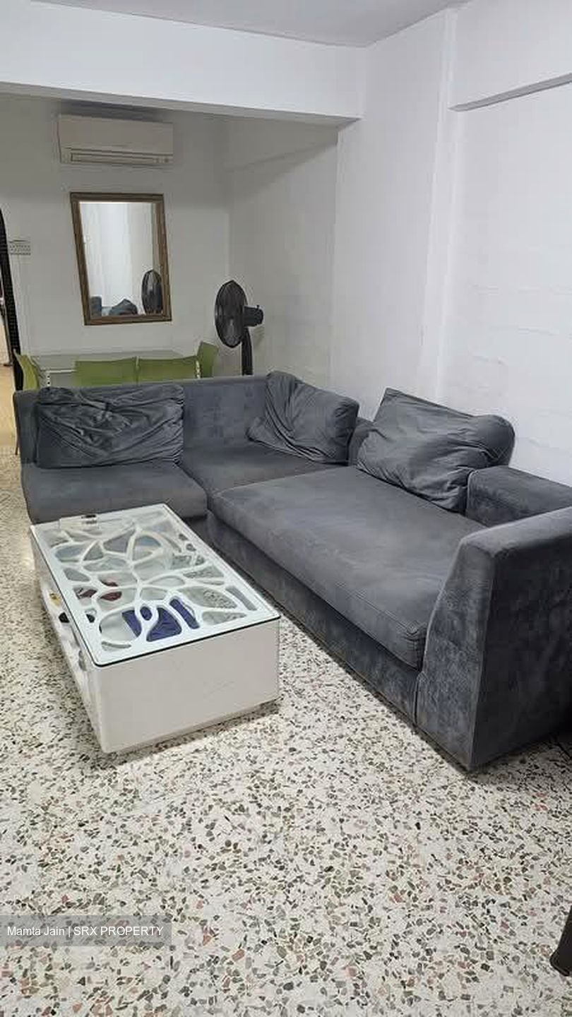 Blk 21 Dover Ville (Queenstown), HDB 3 Rooms #597074981